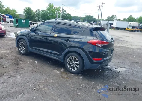 2016 Hyundai Tucson Eco из США, поврежденный, VIN KM8J3CA27GU060868